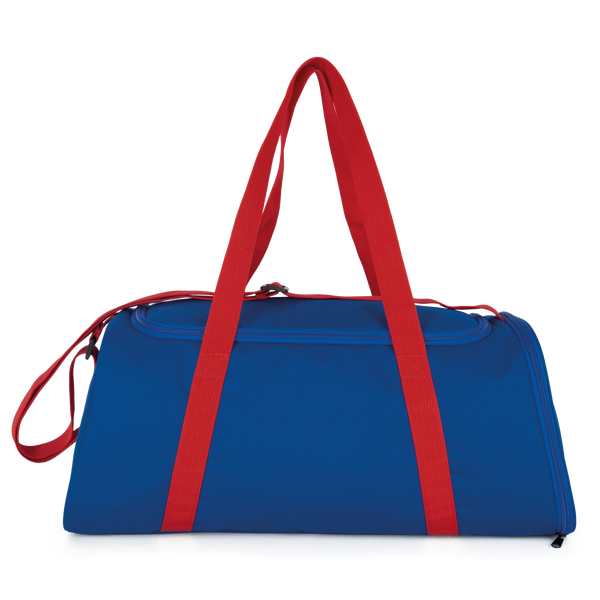 Saco de Desporto com Compartimento para Calçado-Azul Royal / Vermelho-Único-RAG-Tailors-Fardas-e-Uniformes-Vestuario-Pro