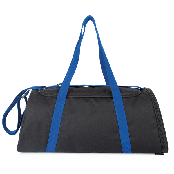 Saco de Desporto com Compartimento para Calçado-Preto / Azul Royal-Único-RAG-Tailors-Fardas-e-Uniformes-Vestuario-Pro