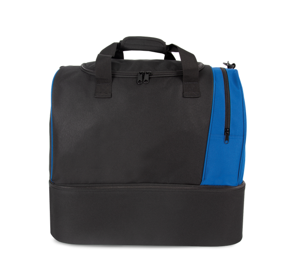 Saco de Desporto com Fundo Rígido-Preto / Azul Royal-M-RAG-Tailors-Fardas-e-Uniformes-Vestuario-Pro