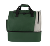 Saco de Desporto com Fundo Rígido-Verde Floresta / Cinzento Claro-M-RAG-Tailors-Fardas-e-Uniformes-Vestuario-Pro