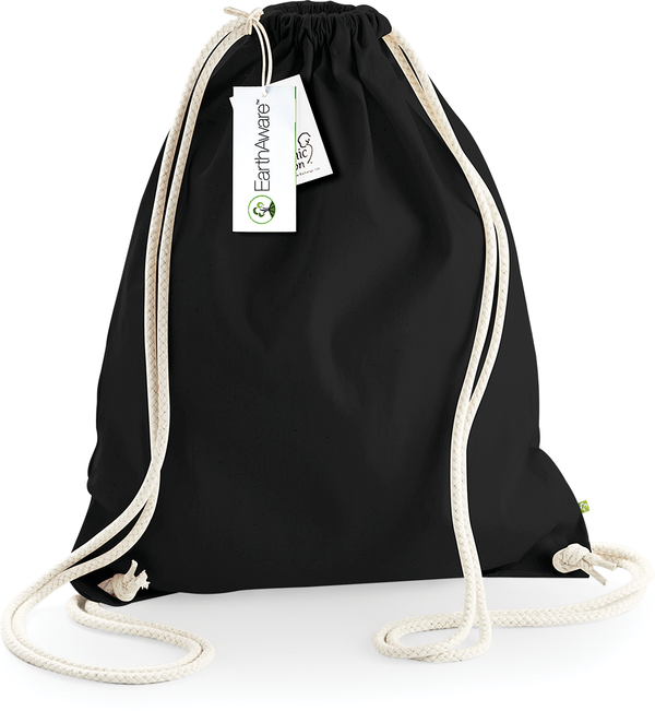Saco de Ginástica em Algodão Biológico-Preto-Único-RAG-Tailors-Fardas-e-Uniformes-Vestuario-Pro
