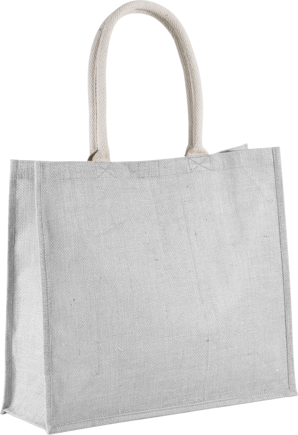 Saco de Praia em Juta-Cinzento Fresco-Único-RAG-Tailors-Fardas-e-Uniformes-Vestuario-Pro