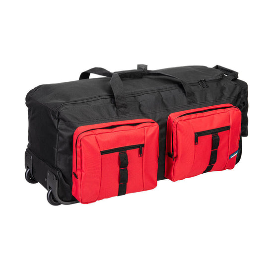 Saco de Viagem Multibolsos-Preto-U-RAG-Tailors-Fardas-e-Uniformes-Vestuario-Pro
