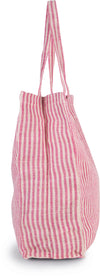 Saco de compras às riscas em juco-RAG-Tailors-Fardas-e-Uniformes-Vestuario-Pro