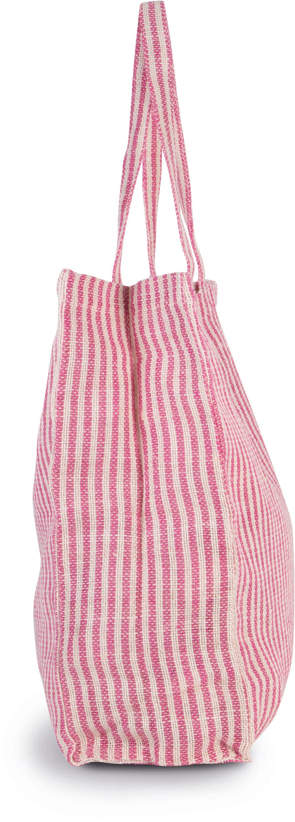 Saco de compras às riscas em juco-RAG-Tailors-Fardas-e-Uniformes-Vestuario-Pro
