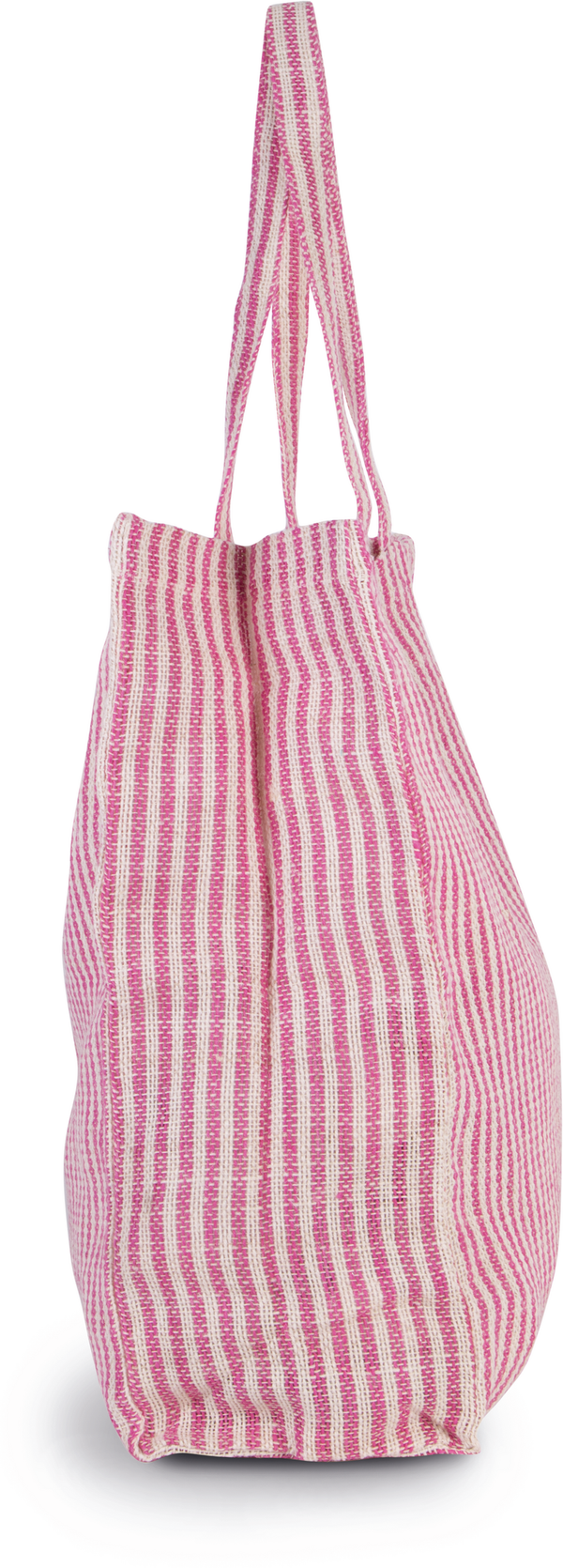 Saco de compras às riscas em juco-RAG-Tailors-Fardas-e-Uniformes-Vestuario-Pro