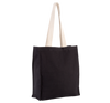 Saco de compras com fole-Preto-Único-RAG-Tailors-Fardas-e-Uniformes-Vestuario-Pro
