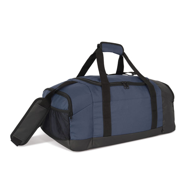 Saco de desporto reciclado com duplo compartimento lateral-RAG-Tailors-Fardas-e-Uniformes-Vestuario-Pro