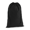 Saco em algodão premium com cordão Westford Mill-Black-XS-RAG-Tailors-Fardas-e-Uniformes-Vestuario-Pro