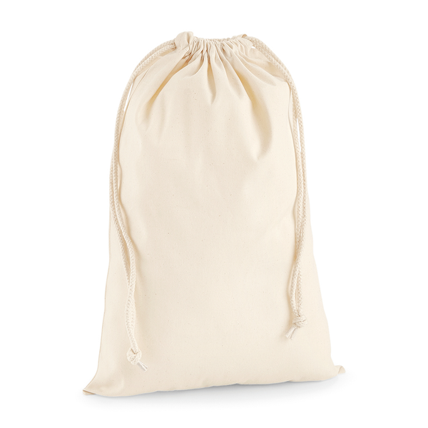 Saco em algodão premium com cordão Westford Mill-Natural-XS-RAG-Tailors-Fardas-e-Uniformes-Vestuario-Pro