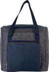 Saco isotérmico com bolso-Dark Grey Heather / Azul Marinho-One Size-RAG-Tailors-Fardas-e-Uniformes-Vestuario-Pro