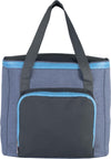 Saco isotérmico com bolso-Light Azul Heather / Dark Grey-One Size-RAG-Tailors-Fardas-e-Uniformes-Vestuario-Pro