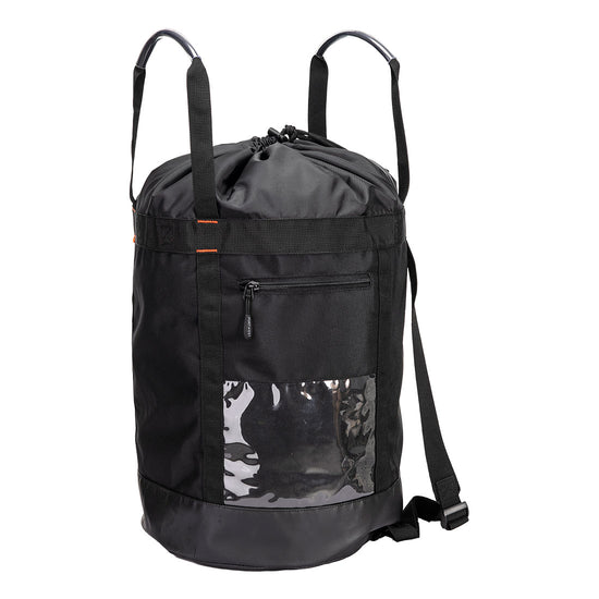 Saco para Corda Rope Bag-Preto-Único-RAG-Tailors-Fardas-e-Uniformes-Vestuario-Pro