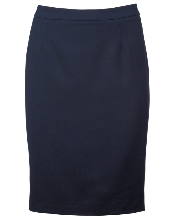 Saia Direita Senhora-Azul Marinho-34 FR-RAG-Tailors-Fardas-e-Uniformes-Vestuario-Pro