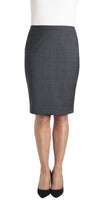 Grey Check