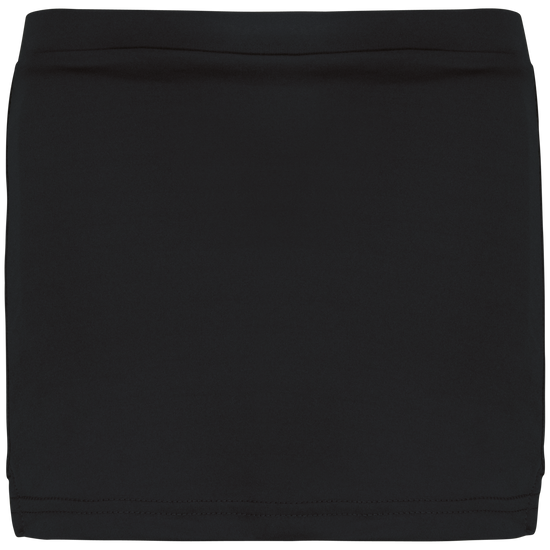 Saia de Ténis de Criança-Preto-6/8 Anos-RAG-Tailors-Fardas-e-Uniformes-Vestuario-Pro
