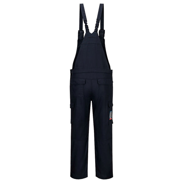 Salopete de Trabalho Bizflame Industry com Peitoral-RAG-Tailors-Fardas-e-Uniformes-Vestuario-Pro