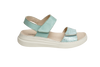 Glänzend Grün