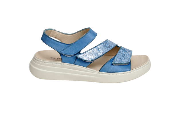 Sandália de Conforto Pavia-Azul Brilhante-35-RAG-Tailors-Fardas-e-Uniformes-Vestuario-Pro