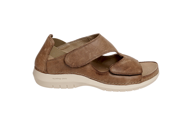 Sandálias de Conforto COMFY ROSA-Taupe 1-35-RAG-Tailors-Fardas-e-Uniformes-Vestuario-Pro