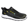 Sapatilha Eco Fly Composite Trainer S1PS SR FO-Preto/Amarelo-36-RAG-Tailors-Fardas-e-Uniformes-Vestuario-Pro