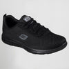 Sapatilha Skechers Ghenter-Bronaugh Mulheres-001 - Preto-35-RAG-Tailors-Fardas-e-Uniformes-Vestuario-Pro