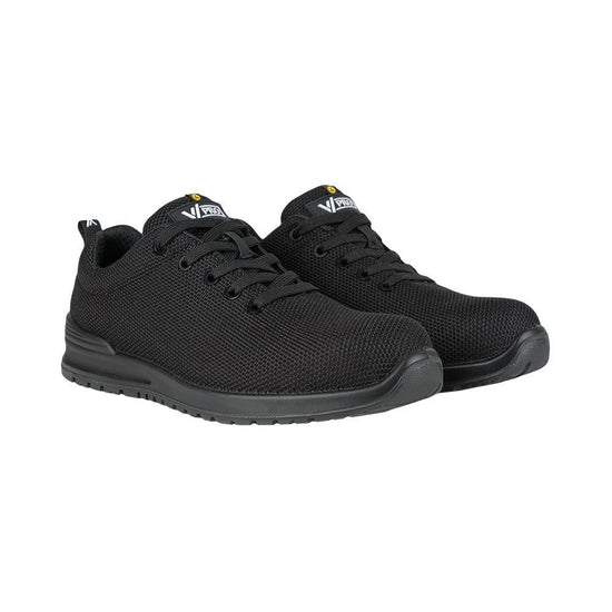 Sapatilha de Segurança Spezial Blak - S1P-Preto-35-RAG-Tailors-Fardas-e-Uniformes-Vestuario-Pro