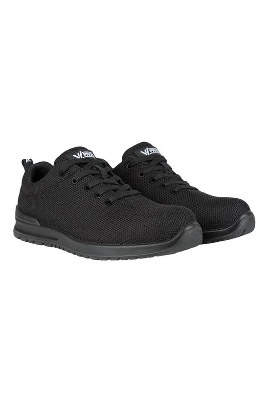 Sapatilha de Segurança Spezial Blak - S1P-Preto-36-RAG-Tailors-Fardas-e-Uniformes-Vestuario-Pro