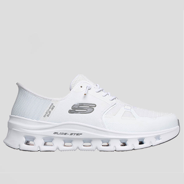 Sapatilhas Glide-Step PRO SR Skechers - Homem-Blanco - 101-39.5-RAG-Tailors-Fardas-e-Uniformes-Vestuario-Pro
