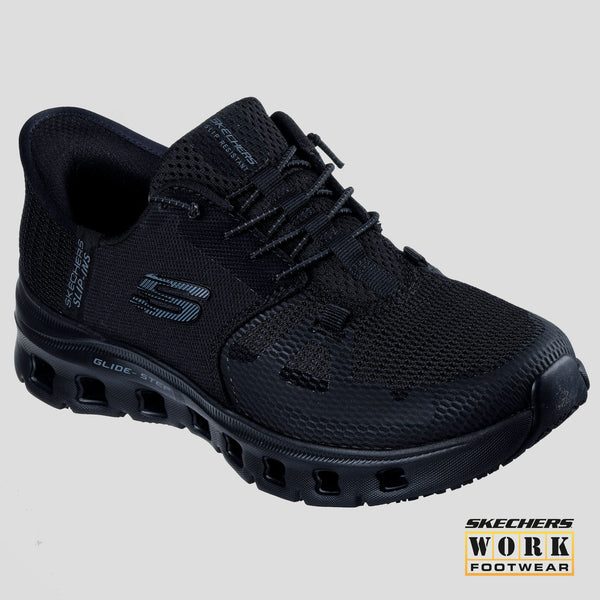 Sapatilhas Skechers Glide-Step Edrura - PRO SR Mulher-RAG-Tailors-Fardas-e-Uniformes-Vestuario-Pro