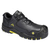 Sapato Apex Compositelite S3S ESD HRO SR SC FO-Preto/Amarelo-37-RAG-Tailors-Fardas-e-Uniformes-Vestuario-Pro