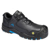 Sapato Apex Compositelite S3S ESD HRO SR SC FO-Preto/Azul-37-RAG-Tailors-Fardas-e-Uniformes-Vestuario-Pro