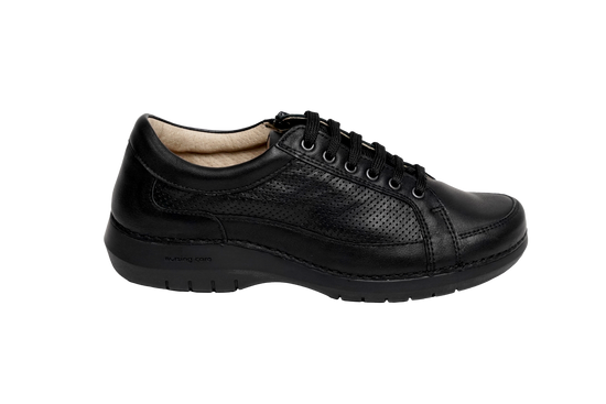 Sapato Desportivo de Conforto Comfy Dália-Preto-35-RAG-Tailors-Fardas-e-Uniformes-Vestuario-Pro