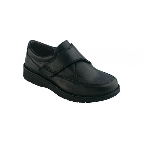 Sapato Homem Diabetic Fit-Preto-39-RAG-Tailors-Fardas-e-Uniformes-Vestuario-Pro