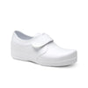 Sapato Unissexo Flotan com Velcro-Branco-35-RAG-Tailors-Fardas-e-Uniformes-Vestuario-Pro