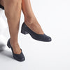Sapato de Salto Polipele Profissional de Senhora Meney - O2+SRC+FO-RAG-Tailors-Fardas-e-Uniformes-Vestuario-Pro