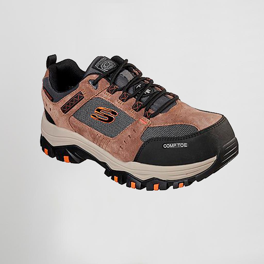 Composite Toe Skechers Safety Shoes Greetah Skechers Safety Shoe