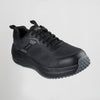 Skechers Work™ Transporter Lite para Homem-Preto - 001-39.5-RAG-Tailors-Fardas-e-Uniformes-Vestuario-Pro