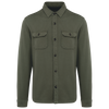 Sobrecamisa Eco-Responsável com Aspeto Lavado-Washed Organic Khaki-S-RAG-Tailors-Fardas-e-Uniformes-Vestuario-Pro