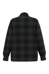 Sobrecamisa aos quadrados acolchoada eco-responsável de homem-RAG-Tailors-Fardas-e-Uniformes-Vestuario-Pro