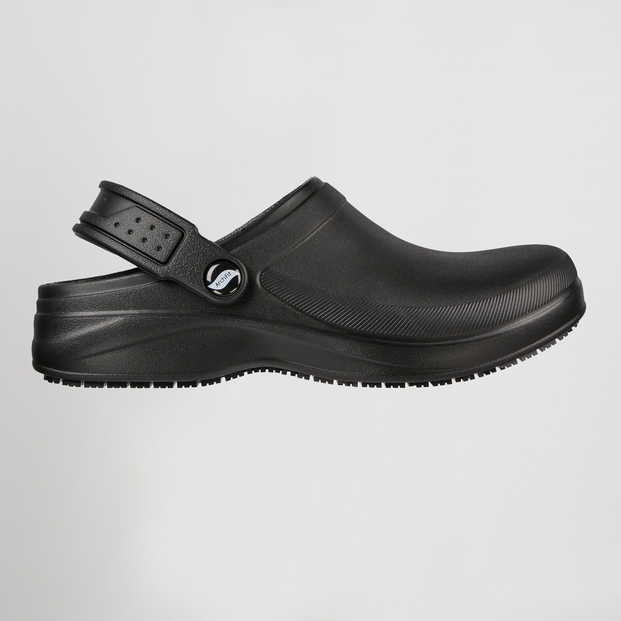 Soca Profissional Arch Fit Riverbound Pasay SR Skechers para Mulher ...