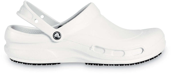 Socas Crocs™ Bistro-Branco-36/37 EU (M4/W6 US)-RAG-Tailors-Fardas-e-Uniformes-Vestuario-Pro