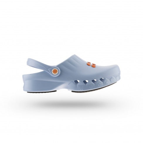 Socas NUBE com Palmilha WOCK®-Azul Celeste-35-RAG-Tailors-Fardas-e-Uniformes-Vestuario-Pro