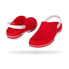 blanc rouge