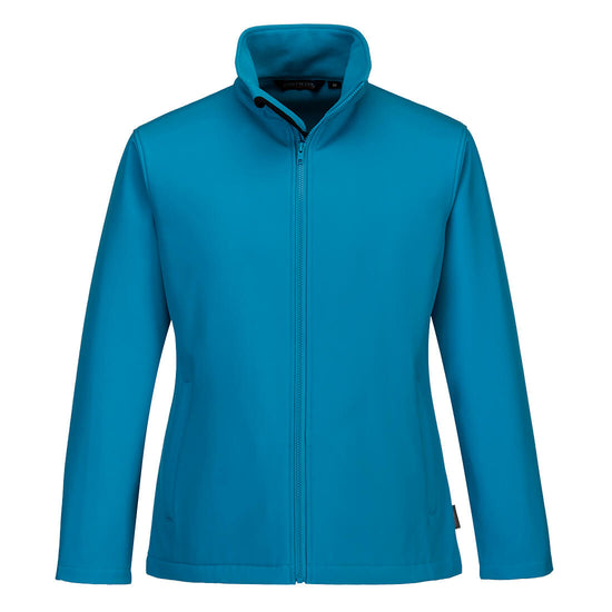 Softshell Feminino (2L)-Água-L-RAG-Tailors-Fardas-e-Uniformes-Vestuario-Pro