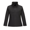 Softshell Feminino (2L)-Preto-L-RAG-Tailors-Fardas-e-Uniformes-Vestuario-Pro