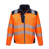 Softshell PW3 Alta Visibilidade-Laranja/Marinho-4XL-RAG-Tailors-Fardas-e-Uniformes-Vestuario-Pro