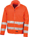 Naranja de seguridad