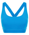 Azul turquesa