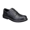 Steel Action Leather Executive Shoe S3 SR FO-Preto-38-RAG-Tailors-Fardas-e-Uniformes-Vestuario-Pro